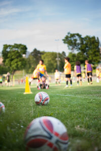 1170 Wien, Jugend + Kinder Fußball