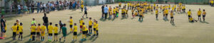 Post SC Fussball Kinder und Jugendliche Hernals Wien
